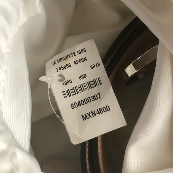 Gucci belt NWT unisex - Picture 7 of 8